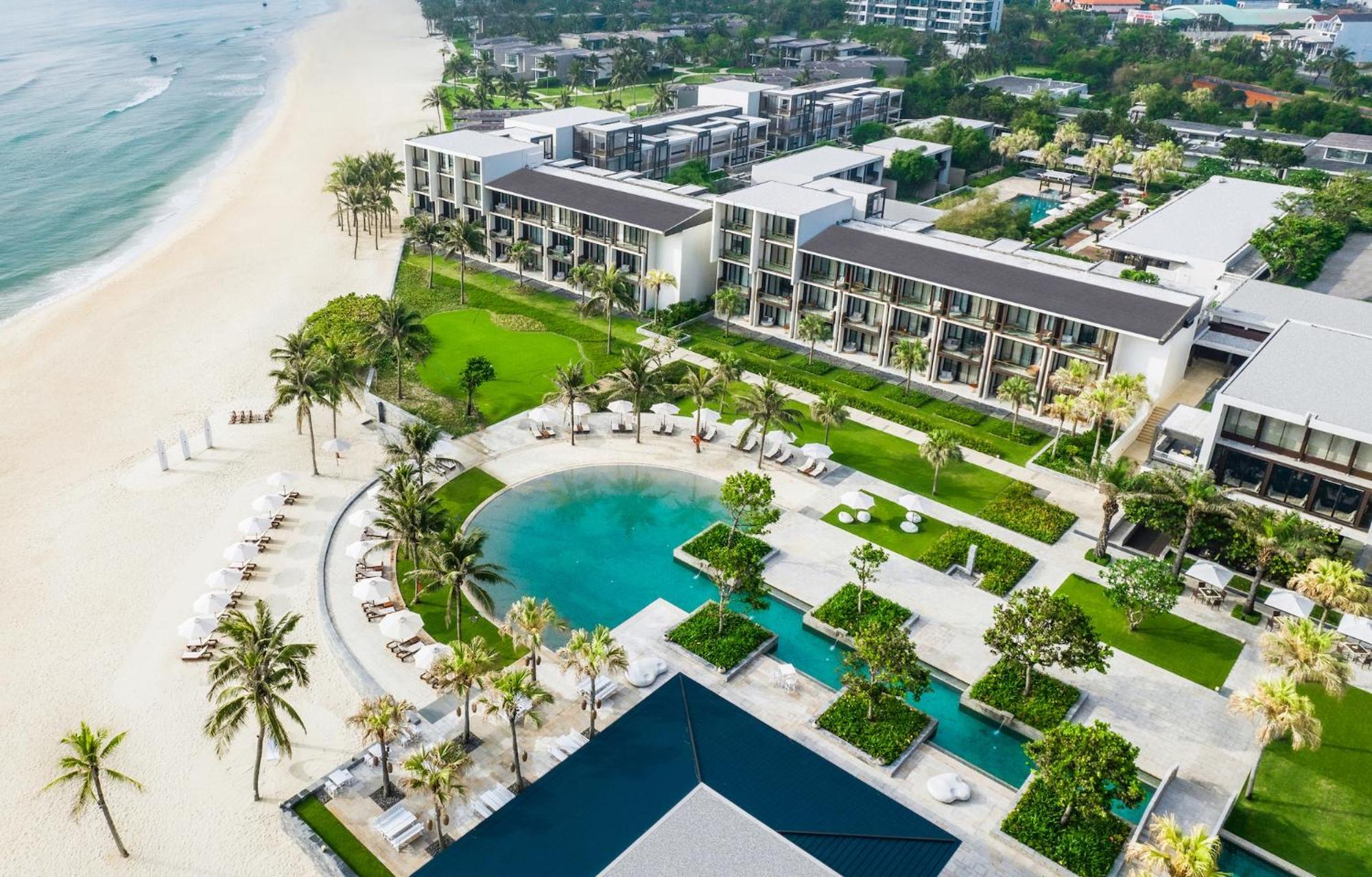 Hyatt Regency Danang Resort And Spa Εξωτερικό φωτογραφία