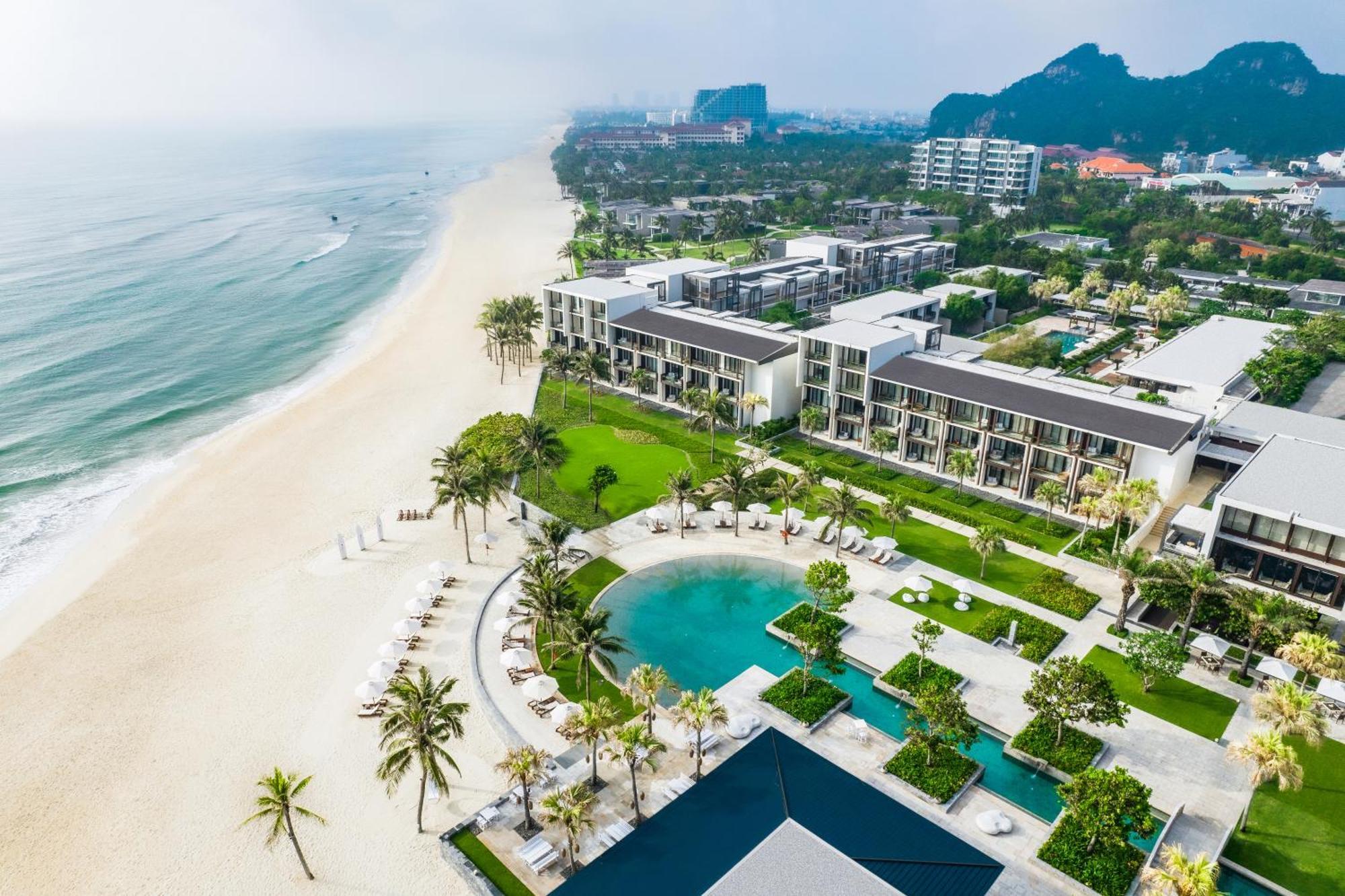 Hyatt Regency Danang Resort And Spa Εξωτερικό φωτογραφία
