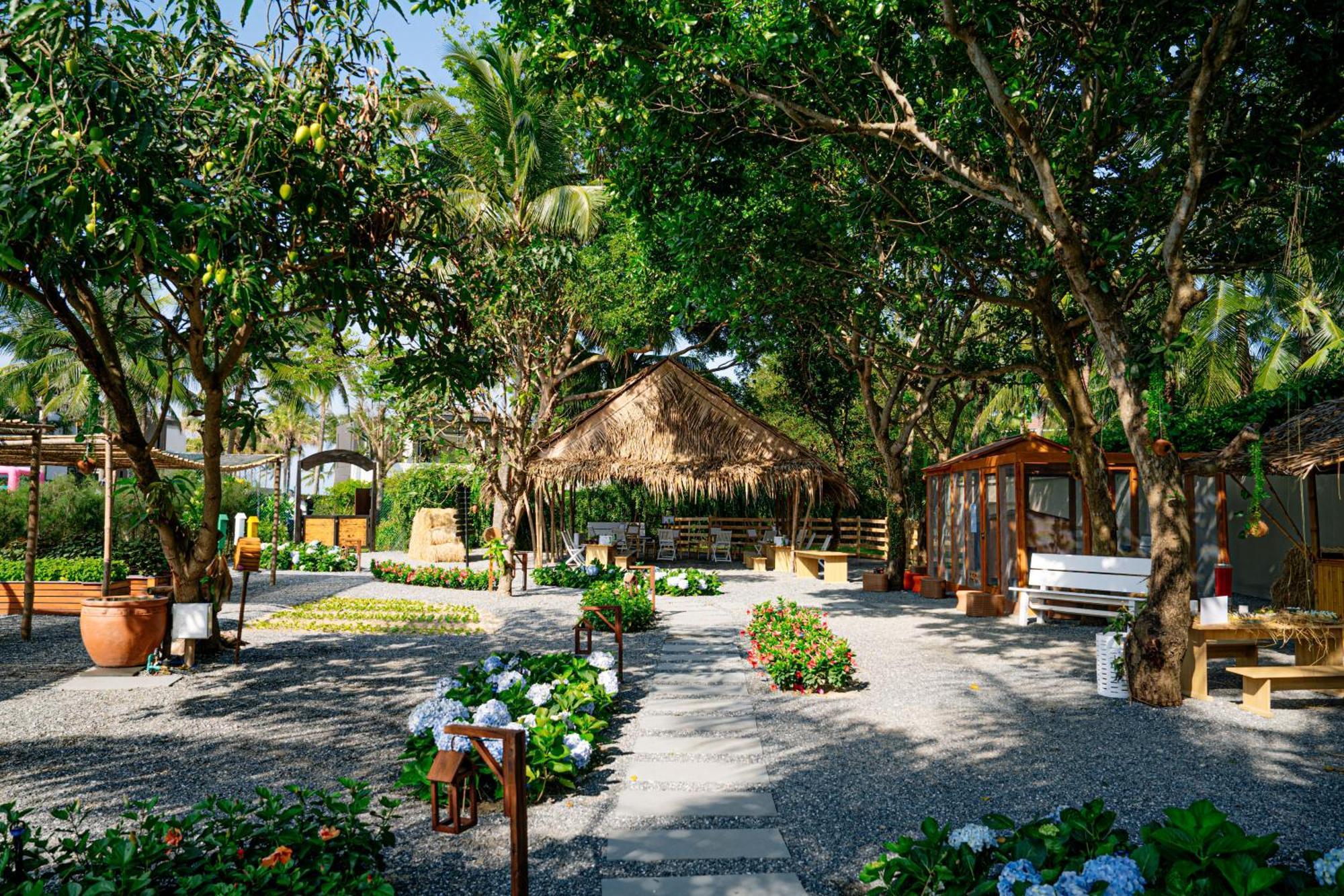 Hyatt Regency Danang Resort And Spa Εξωτερικό φωτογραφία