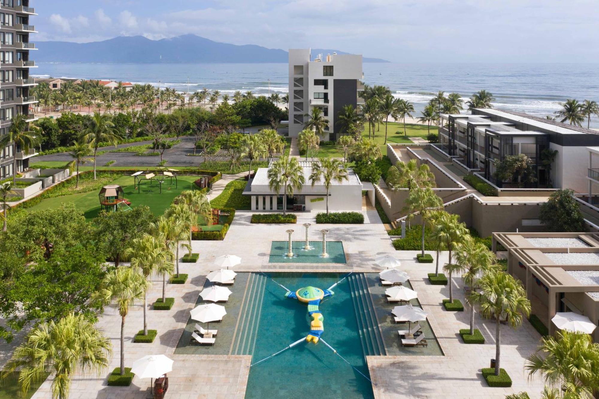 Hyatt Regency Danang Resort And Spa Εξωτερικό φωτογραφία