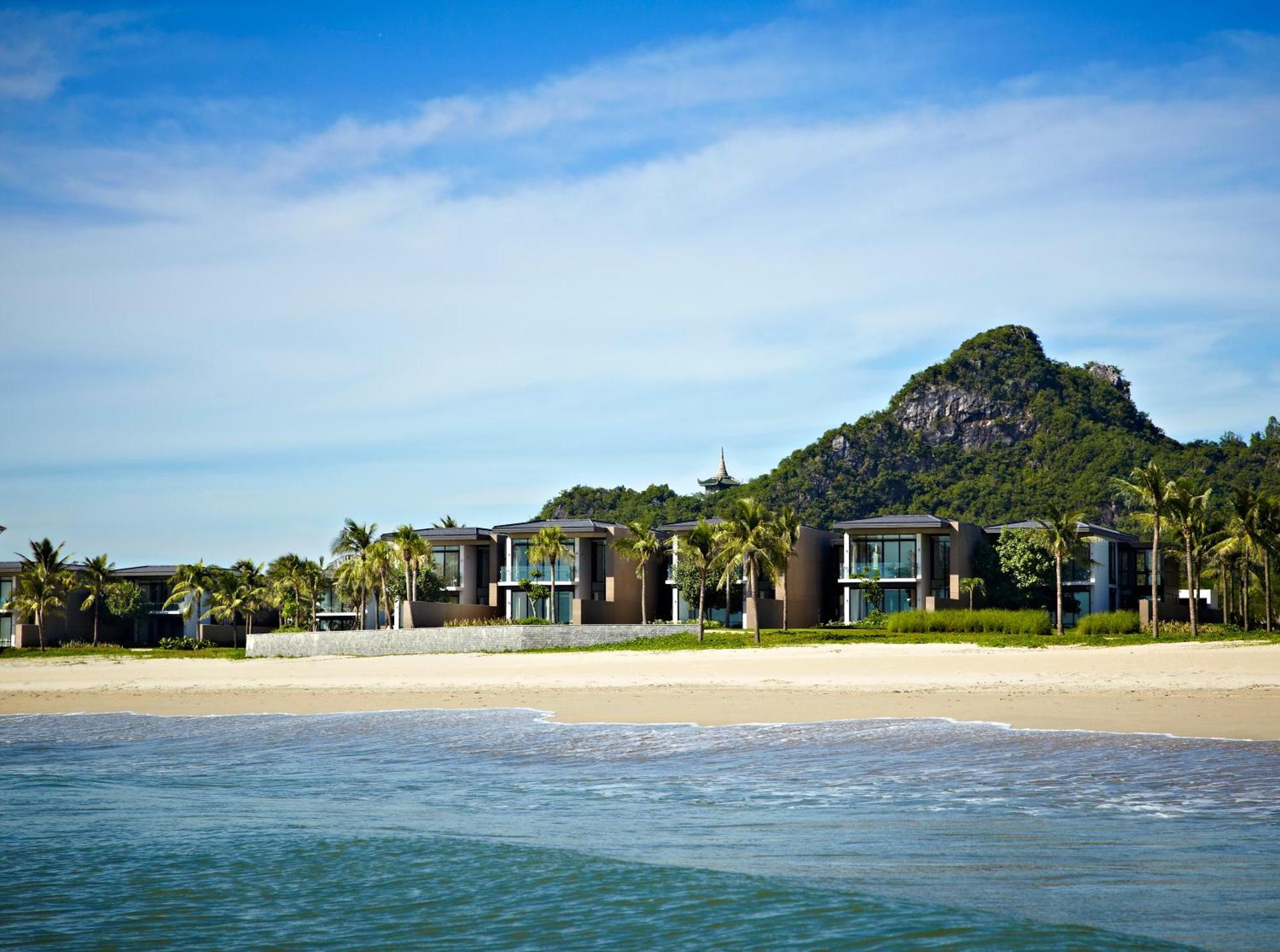 Hyatt Regency Danang Resort And Spa Εξωτερικό φωτογραφία