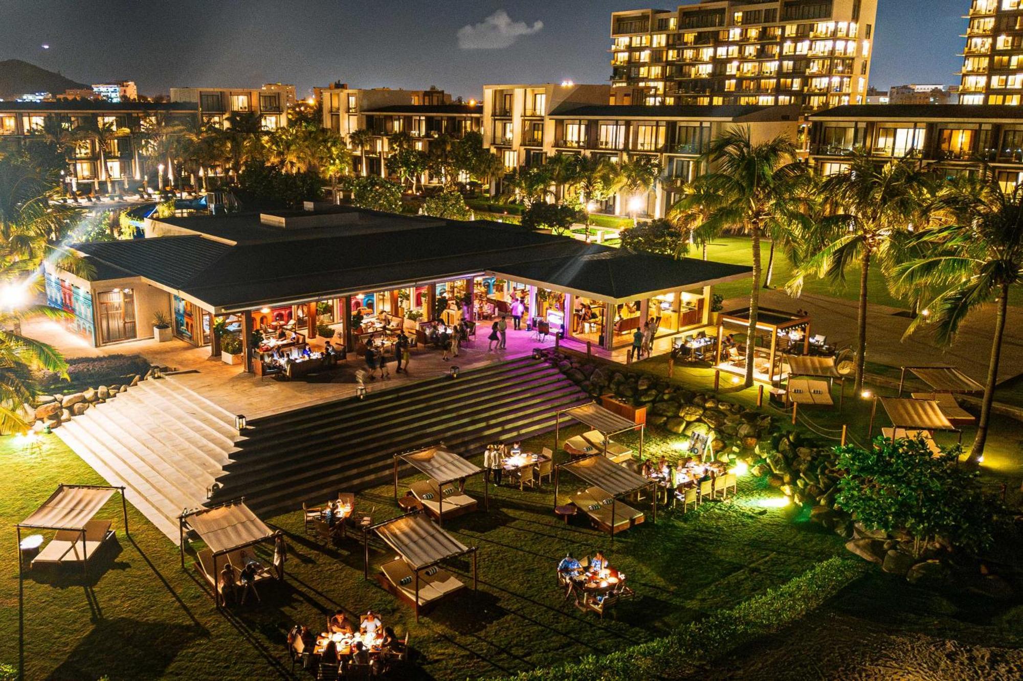 Hyatt Regency Danang Resort And Spa Εξωτερικό φωτογραφία